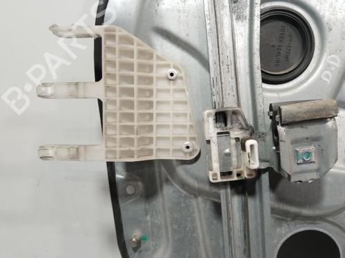 Front right window mechanism KIA CARENS III MPV (UN)  | BP13495732C23 