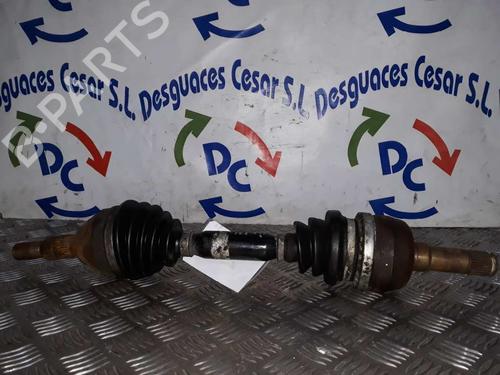 Used Left front driveshaft OPEL VECTRA B Hatchback (J96) [1995-2003]  5206824