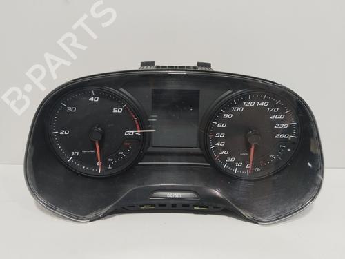 Used Instrument cluster SEAT LEON (5F1) 2.0 TDI (150 hp) 28004015