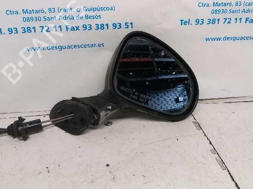 Used Right mirror DAEWOO MATIZ (M100, M150) [1998-2025]  12255600