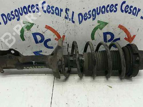 Used Right front shock absorber VW POLO (6N2) [1999-2001]  5166060