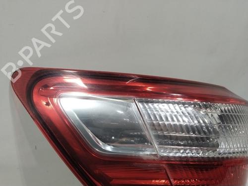 Left taillight NISSAN QASHQAI I (J10, NJ10) 1.5 dCi | BP29633962C34 