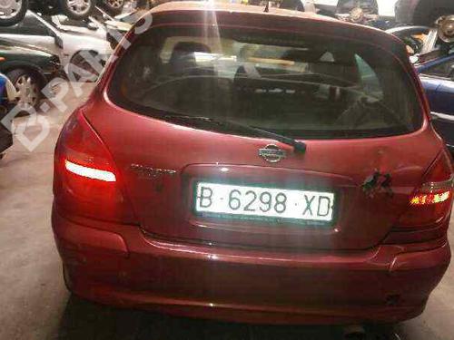 Left mirror NISSAN ALMERA II Hatchback (N16)  | BP5177508C26 
