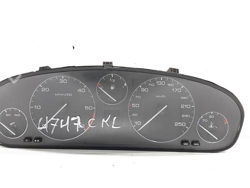 Used Instrument cluster Instrument cluster PEUGEOT 607 (9D, 9U) [2000-2026] 8100704 8100704