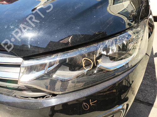 Used Left headlight Left headlight CITROËN C-ELYSEE (DD_) 1.6 VTi 115 (DDNFP0, DDNFP6, DDNFP9) (115 hp) 33977852 33977852