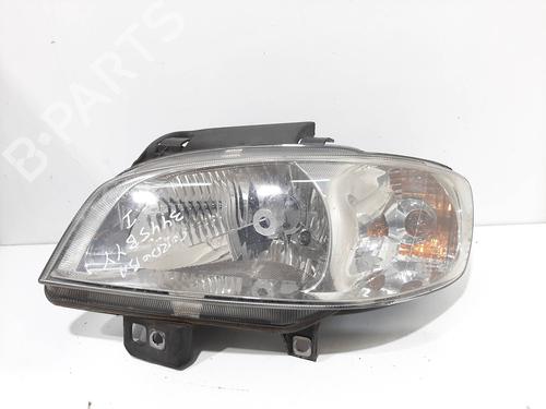 Used Left headlight Left headlight SEAT CORDOBA (6K2) [1999-2002] 7106888 7106888