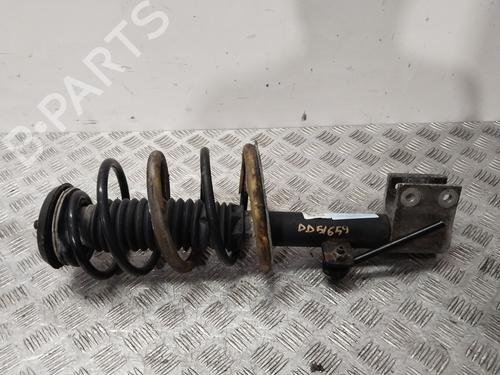Used Right front shock absorber CITROËN C4 I (LC_) 1.6 HDi (109 hp) 24928592