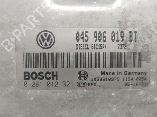 Engine control unit (ECU) SEAT IBIZA III (6L1) 1.4 TDI | BP20224197M57 