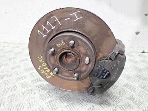 Left front steering knuckle FORD FOCUS II (DA_, HCP, DP)  | BP19534198M25 