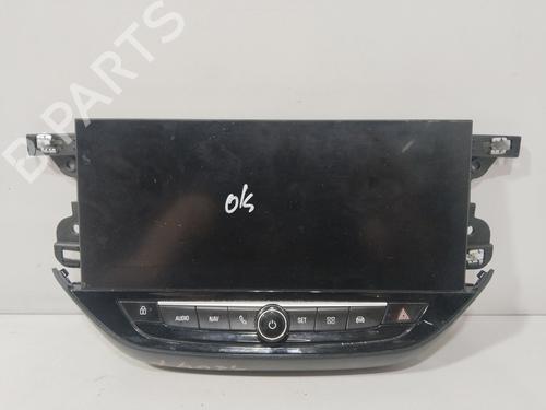 display-monitor-opel-corsa-f-p2jo-2019-29455659 main image