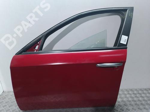 Dør venstre foran ALFA ROMEO 159 (939_) 1.9 JTDM 16V (939AXC1B, 939AXC12) (150 hp) 9242136