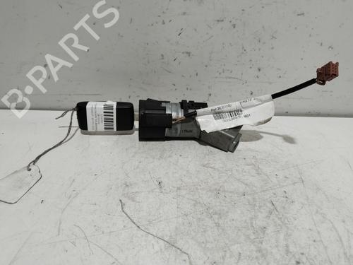 Ignition barrel PEUGEOT 307 CC (3B)  | BP13296927M48 