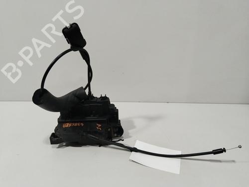 Used Front left lock RENAULT SCÉNIC III (JZ0/1_) 1.6 dCi (JZ00, JZ12) (130 hp) 27980541