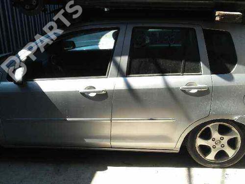 Right mirror MAZDA 2 (DY)  | BP5169644C27 