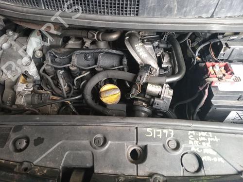 Starter RENAULT GRAND SCÉNIC II (JM0/1_) 1.9 dCi (JM14) | BP24949472M8 