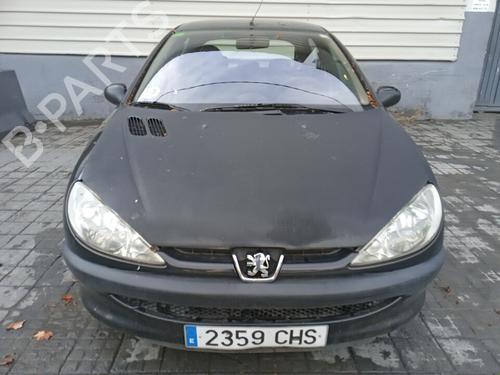 Left mirror PEUGEOT 206 Hatchback (2A/C)  | BP8629372C26 