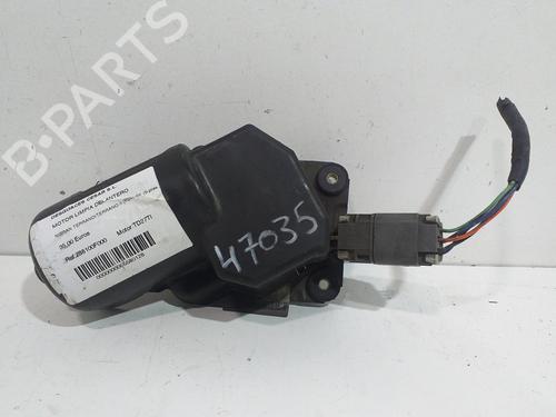 Used Front wiper motor NISSAN TERRANO II (R20) 2.7 TDi 4WD (125 hp) 11036958