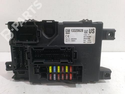 Used Fuse box OPEL CORSA D (S07) [2006-2015]  10962707