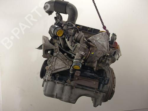 Engine OPEL MERIVA B MPV (S10) 1.4 (75) | BP38624356M1 - Image 5