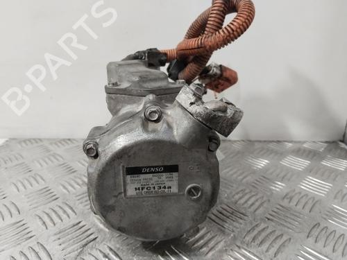 Used AC compressor AC compressor TOYOTA PRIUS Liftback (_W2_) 1.5 Hybrid (NHW20_, NHW20R) (112 hp) 30775741 30775741