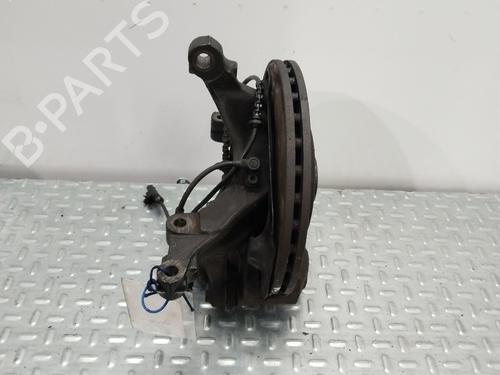 Left front steering knuckle OPEL CORSA D (S07) | BP31345634M25 - Image 4