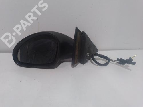 Used Left mirror SEAT IBIZA III (6L1) [2002-2009]  11853412