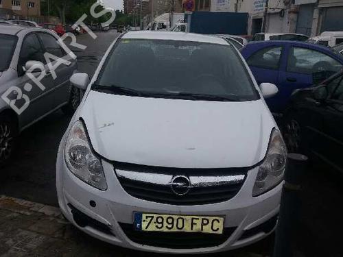Left front window switch OPEL CORSA D (S07) | BP5179669I27 - Image 5