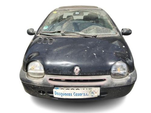 Engine control unit (ECU) RENAULT TWINGO I (C06_) 1.2 16V (C060) | BP28024509M57 