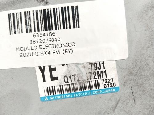 Electronic module SUZUKI SX4 (EY, GY)  | BP19393478M83 