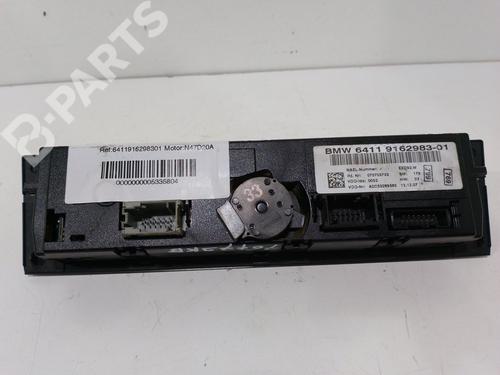 Climate control BMW 1 (E81) 118 i | BP9664709I5 