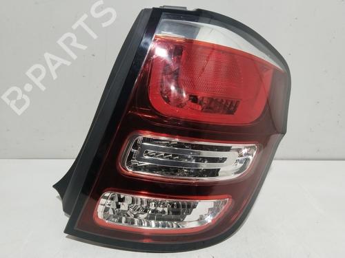 Used Right taillight Right taillight CITROËN C3 II (SC_) 1.2 VTi 82 (82 hp) 23531114 23531114
