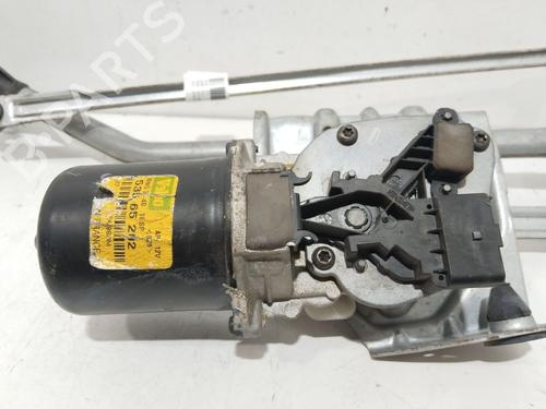 Front wiper motor RENAULT SCÉNIC II (JM0/1_)  | BP17547749M29 