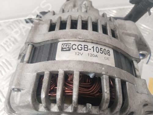 Alternator OPEL ASTRA H (A04) 1.7 CDTI (L48) | BP37467119M7 - Image 5