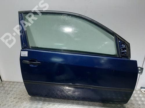Used Right front door FORD FIESTA V (JH_, JD_) [2001-2014]  6563313