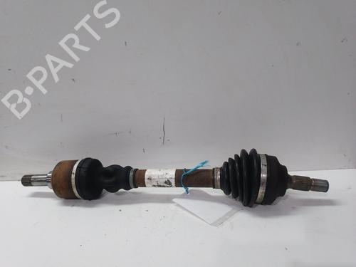 Left front driveshaft CITROËN BERLINGO / BERLINGO FIRST Box Body/MPV (M_)  | BP13713146M38 