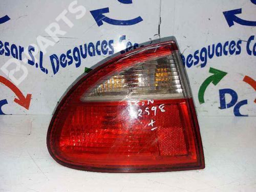 Used Left taillight SEAT LEON (1M1) [1999-2006]  5167966