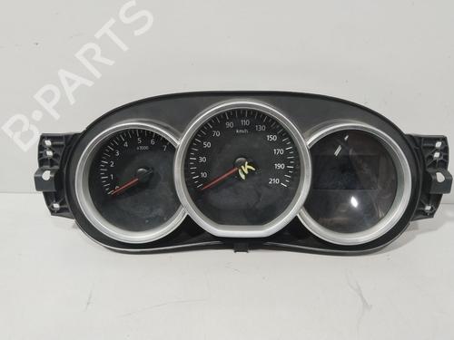 Cockpit DACIA LOGAN MCV II TCe 90 (K8M1, K8MA, K8AC) (90 hp) 29730103