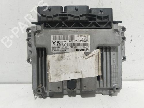 Used Engine control unit (ECU) PEUGEOT 206+ (2L_, 2M_) [2009-2013]  20851935