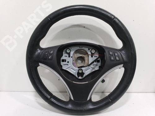 Used Steering wheel BMW 1 (E81) 118 i (143 hp) 9839737
