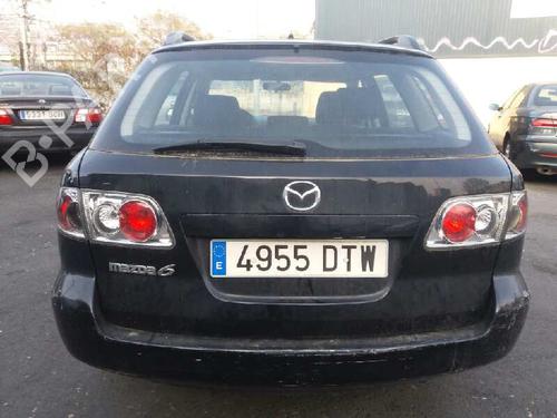Switch MAZDA 6 Hatchback (GG) 2.0 DI (GG14) | BP9365885I30 - Image 6