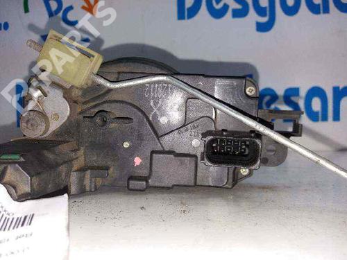 Front right lock OPEL ASTRA H (A04)  | BP5198985C97 