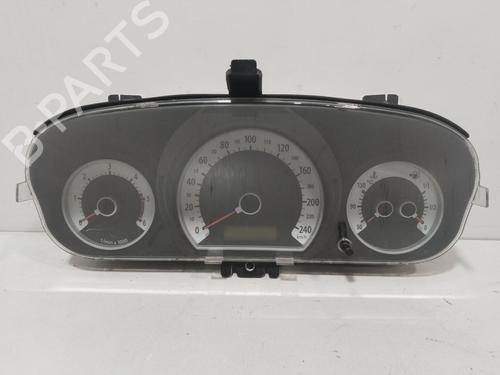Used Instrument cluster KIA CEE'D SW (ED) 1.6 CRDi 115 (115 hp) 31975588
