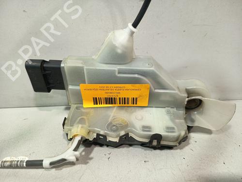 front-left-lock-citroen-c3-iii-sx-2016-32319162 main image
