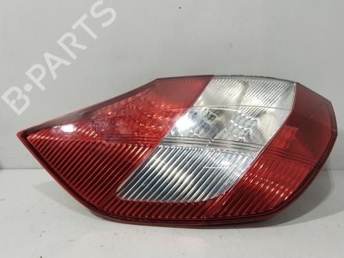 Used Left taillight Left taillight RENAULT SCÉNIC II (JM0/1_) 1.6 (JM0C, JM0J, JM1B) (113 hp) 29983317 29983317