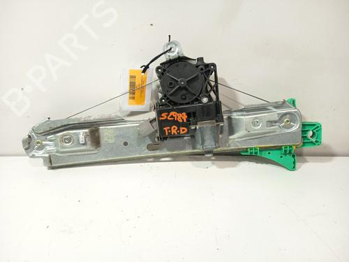 Used Rear right window mechanism Rear right window mechanism 37525850 37525850