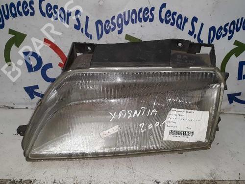 Faro izquierdo CITROËN XANTIA (X1_, X2_) 2.0 HDI 90 (90 hp) 6204R9