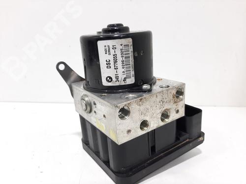 Used ABS pump BMW 1 (E87) 118 d (143 hp) 7103925