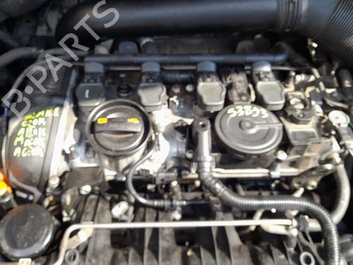 Used Parts AUDI A3 Sportback (8PA) S3 quattro 4655956