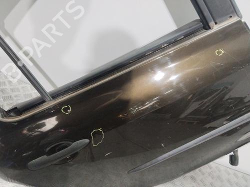 Right rear door RENAULT CLIO III (BR0/1, CR0/1) 1.5 dCi (BR17, CR17) | BP25030252C5 