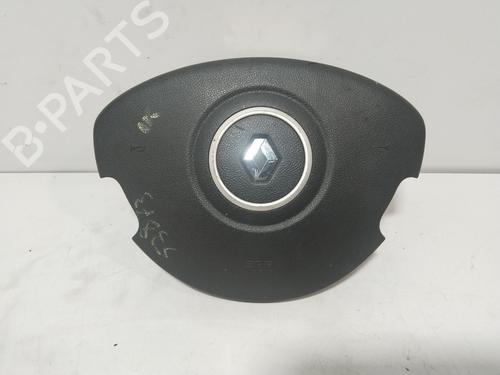 driver-airbag-renault-clio-iii-br01-cr01-2005-2006-2007-2008-2009-2010-2011-2012-2013-2014-36914970 main image